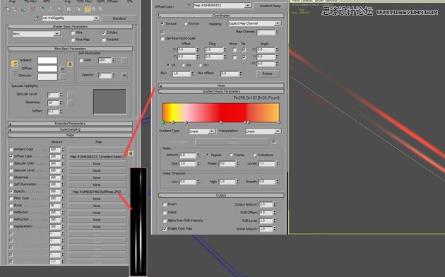 3dmax制作逼真的城市高楼大厦教程,PS教程,图老师教程网