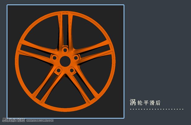 3dsMAX建模教程：解析汽车轮圈建模过程,PS教程,图老师教程网