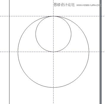 CorelDraw快速绘制时尚的太极形状,PS教程,图老师教程网