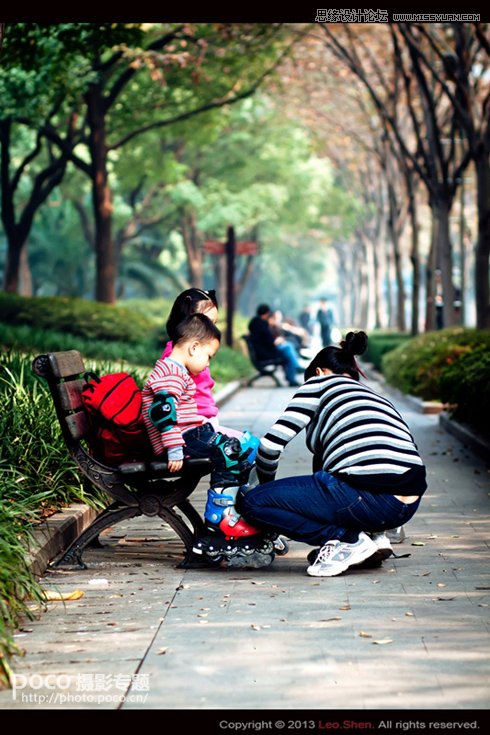 浅谈如何拍摄生活中爱的情感摄影,PS教程,图老师教程网