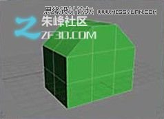 3ds max制作蝴蝶宝宝建模教程,PS教程,图老师教程网