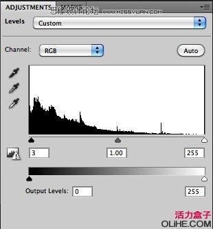 Photoshop设计超酷的彩色效果背景图,PS教程,图老师教程网