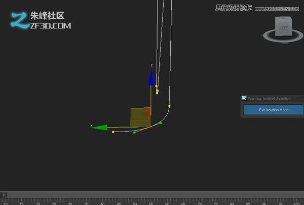 3dmax结合Vray制作霓虹灯艺术字效果,PS教程,图老师教程网