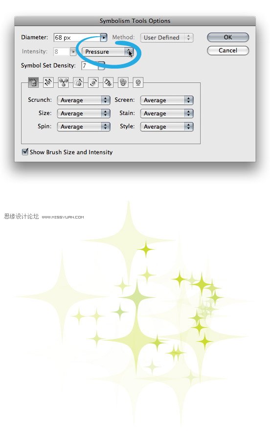 Illustrator基础教程：在AI中设置Wacom写字笔,PS教程,图老师教程网