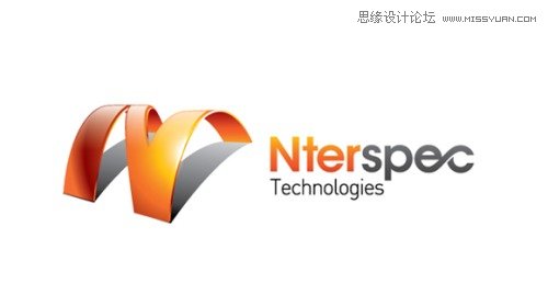 Illustrator巧用绕转功能制作立体LOGO,PS教程,图老师教程网