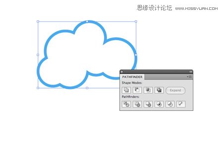 Illustrator结合PS设计时尚的花纹插画教程,PS教程,图老师教程网