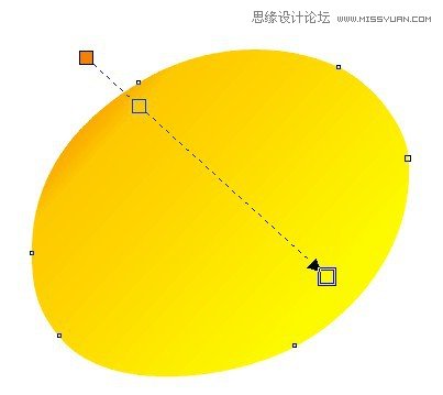 CorelDRAW绘制质感的橙子和冰块,PS教程,图老师教程网