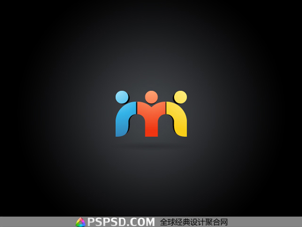 精美的LOGO标志设计作品,PS教程,图老师教程网