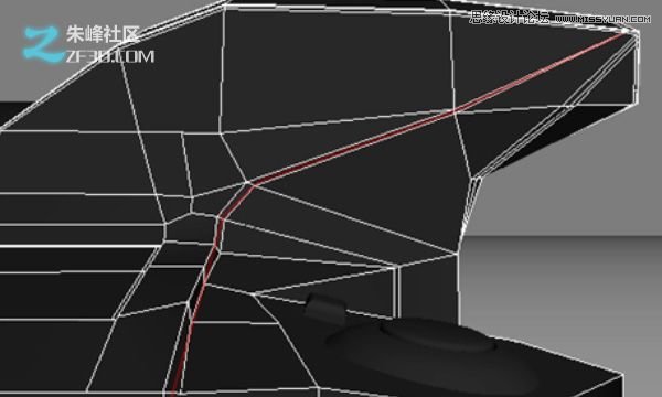 3dsmax制作数码单反照相机建模教程,PS教程,图老师教程网