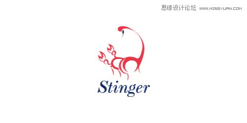 以神话生物为设计元素的LOGO设计欣赏,PS教程,图老师教程网