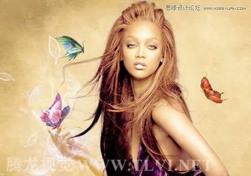 Photoshop CS5中的色调功能使用技巧,PS教程,图老师教程网