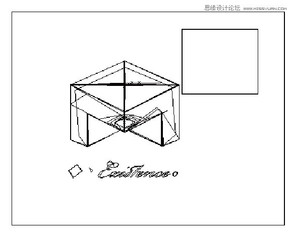 Illustrator制作超有质感立体矢量LOGO,PS教程,图老师教程网