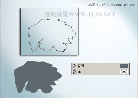 CorelDRAW实例教程：绘制中国风国画教程,PS教程,图老师教程网