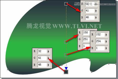 CorelDRAW绘制汽车宣传海报教程,PS教程,图老师教程网