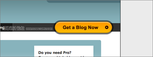国外网页按钮设计要点实例,PS教程,图老师教程网