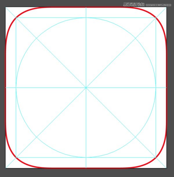 Illustrator教程：详细解析AI参考线的使用,PS教程,图老师教程网