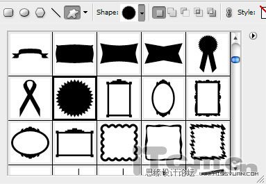 Photoshop绘制带有金属光泽的齿轮,PS教程,图老师教程网