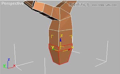 3ds Max制作绿色逼真的树木教程,PS教程,图老师教程网