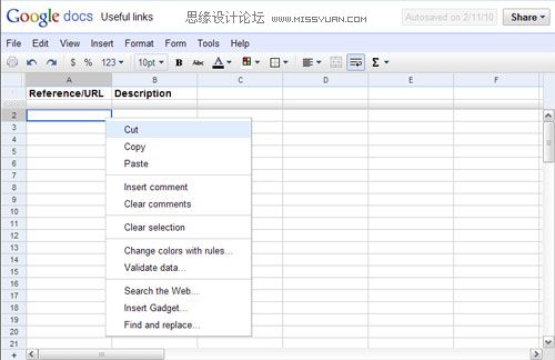 商务Web应用程序的界面设计,PS教程,图老师教程网