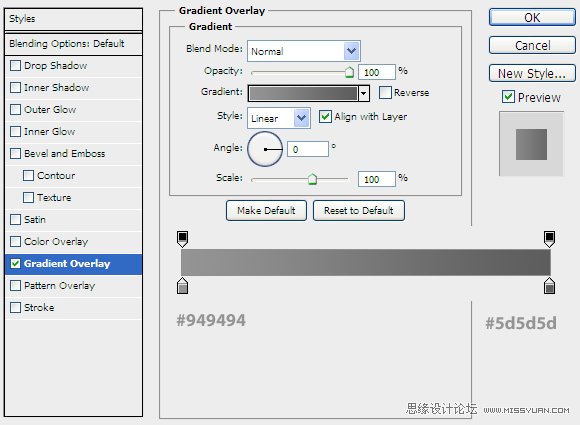 Photoshop设计简单又酷的登陆框界面,PS教程,图老师教程网