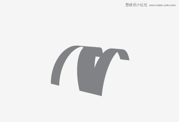 Illustrator巧用绕转功能制作立体LOGO,PS教程,图老师教程网