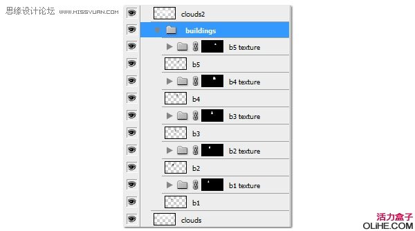 Photoshop设计一个多媒体网站布局教程,PS教程,图老师教程网