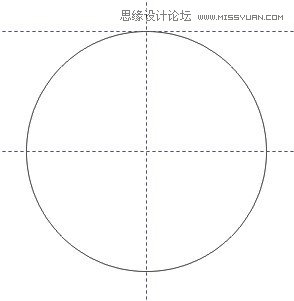 CorelDraw快速绘制时尚的太极形状,PS教程,图老师教程网