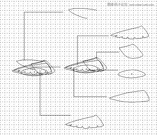 Illustrator制作可爱的蜂鸟教程,PS教程,图老师教程网