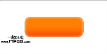 Photoshop绘制橘色RSS订阅按钮,PS教程,图老师教程网