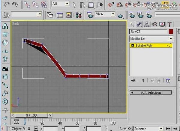 3ds Max教程：制作精美可爱的高跟鞋,PS教程,图老师教程网