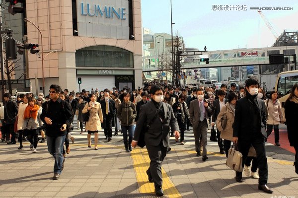 摄影师如何在人多的地方拍好旅行照,PS教程,图老师教程网