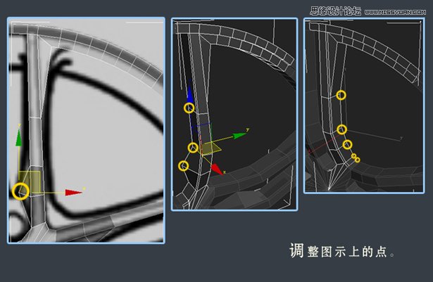 3dsMAX建模教程：解析汽车轮圈建模过程,PS教程,图老师教程网