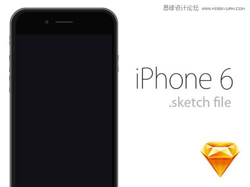 精选国外iPhone6 PSD设备模型素材集合,PS教程,图老师教程网