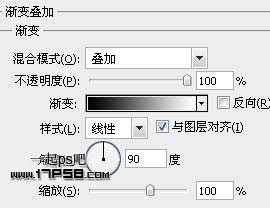 Photoshop打造金属质感雷达盘效果,PS教程,图老师教程网