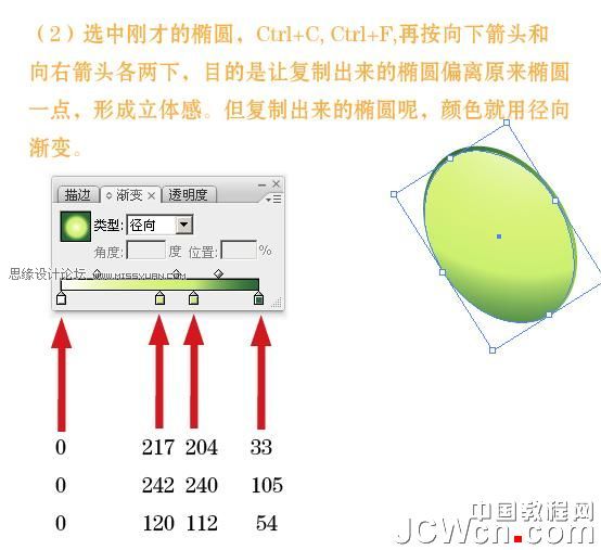 Illustrator制作漂亮的新货牌,PS教程,图老师教程网