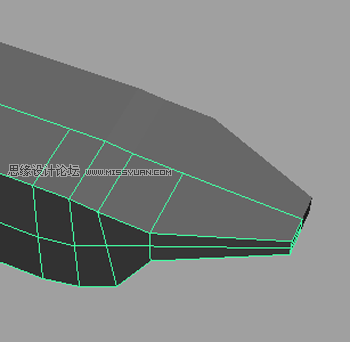 MAYA建模教程：F15战斗机建模,PS教程,图老师教程网