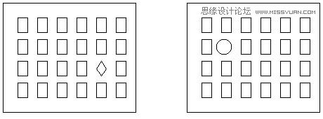 设计理论经典之浅谈构图学,PS教程,图老师教程网