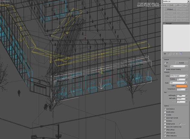 3dmax制作逼真的城市高楼大厦教程,PS教程,图老师教程网