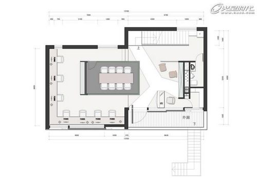 LOFT设计大赛一等奖刘舒作品详细解析,PS教程,图老师教程网