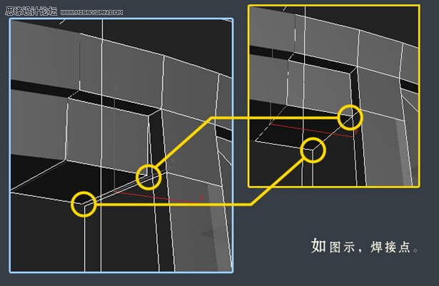 3dsMAX建模教程：解析汽车轮圈建模过程,PS教程,图老师教程网