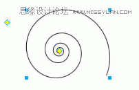 Fireworks制作流线字效果教程,PS教程,图老师教程网