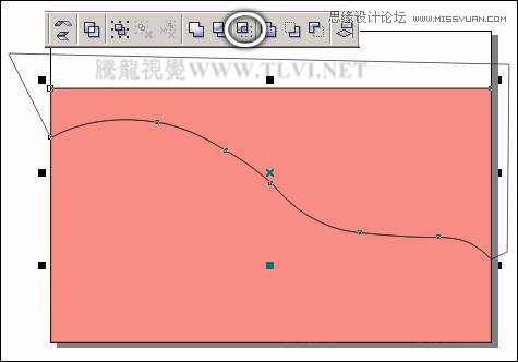 CorelDRAW设计创意风格的脸谱和艺术字教程,PS教程,图老师教程网