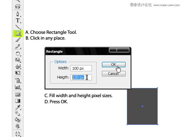 Illustrator教你绘制一个高科技电源按钮教程,PS教程,图老师教程网