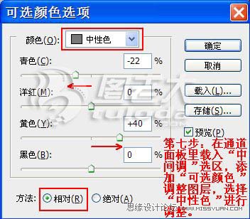 Photoshop调出质感的暗色外景照效果,PS教程,图老师教程网