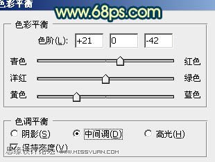 Photoshop调出怀旧负冲效果的风景图片,PS教程,图老师教程网