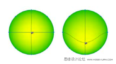 Illustrator中使用渐变网格工具的技巧,PS教程,图老师教程网