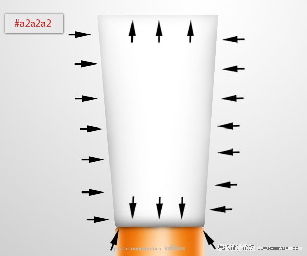 Photoshop制作清爽的洗发水广告,PS教程,图老师教程网