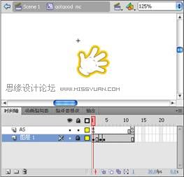 Flash CS4教程：详细解析抓喜庆游戏教程,PS教程,图老师教程网