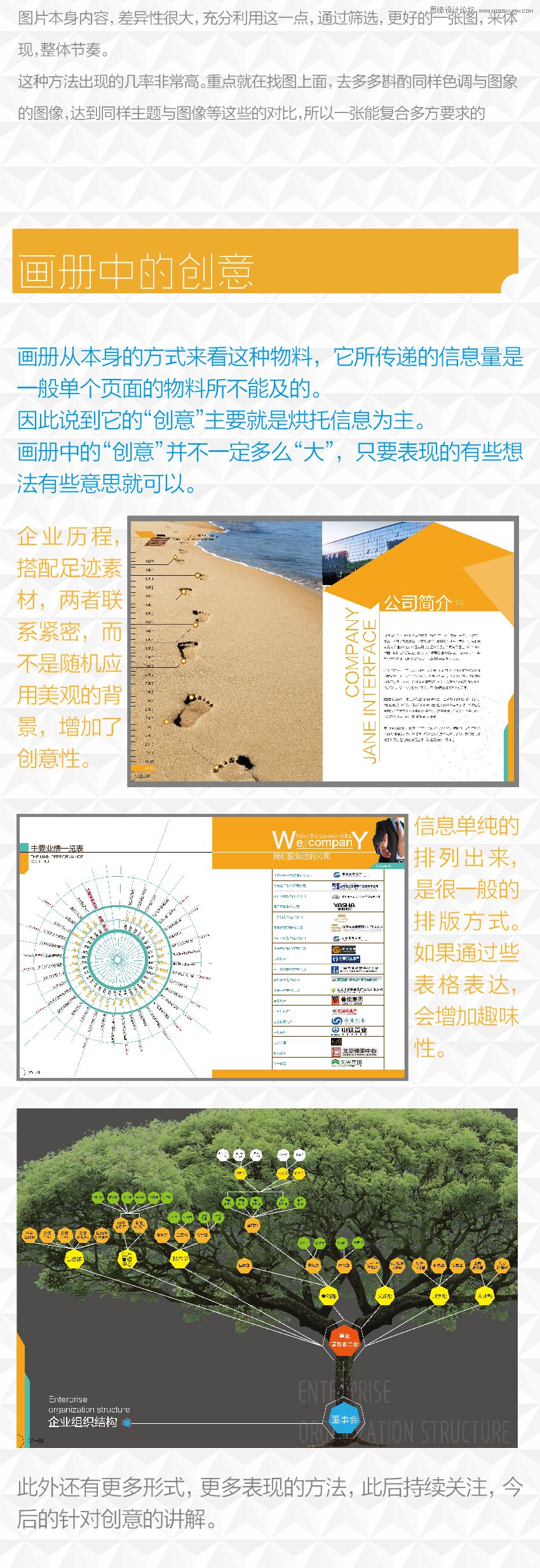 浅谈视觉设计中画册的设计手法分析,PS教程,图老师教程网