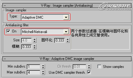 3ds Max实例教程：VRay报告厅效果表现,PS教程,图老师教程网